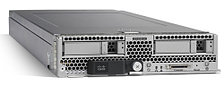 Блейд-сервер Cisco UCS B200 M5 [UCSB-B200-M5-U]