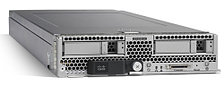 Блейд-сервер Cisco UCS B200 M5 [UCSB-B200-M5]