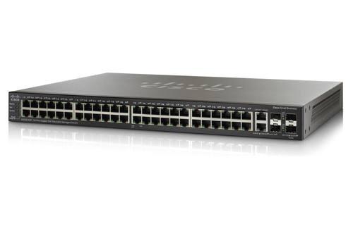 Коммутатор Cisco SB [SG500-52-K9-G5]