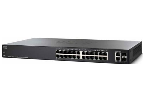 Коммутатор Cisco SB [SG220-26P-K9-EU]