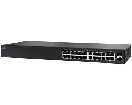 Коммутатор Cisco SB [SG110-24-EU]