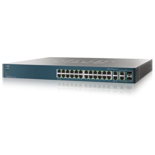 Коммутатор Cisco SB [ESW-520-24-K9]