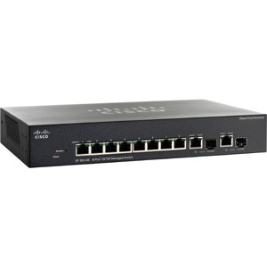 Коммутатор Cisco SB [SRW208G-K9-G5]