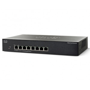 Коммутатор Cisco SB [SRW208-K9-G5]