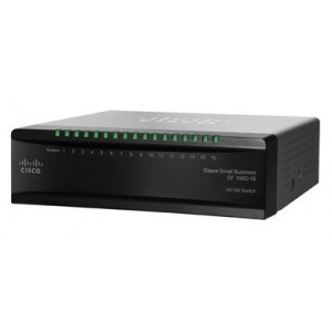 Коммутатор CiscoSB [SD216T-EU]