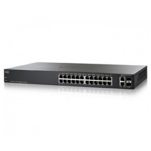 Коммутатор CiscoSB SG200-26 [SLM2024T-EU]