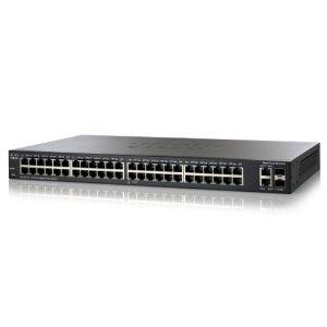 Коммутатор CiscoSB [SLM2048T-EU]