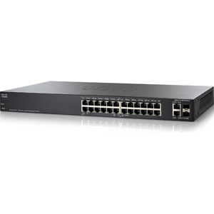 Коммутатор CiscoSB [SLM224GT-EU]