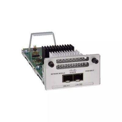 Сетевой модуль Cisco Catalyst 9300, 2x25GxSFP28 [C9300-NM-2Y=]