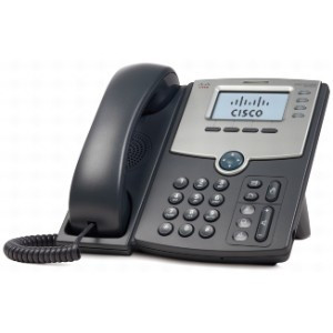 IP телефон Cisco SB [SPA504G]
