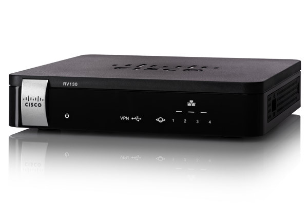 VPN маршрутизатор Cisco SB [RV130-K8-RU]