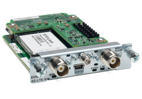 Интерфейсная карта Cisco [NIM-4G-LTE-ST=]