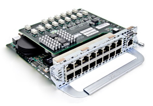 Сетевой модуль Cisco [NM-16ESW-1GIG=]
