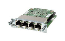 Интерфейсная карта Cisco [EHWIC-4ESG=]