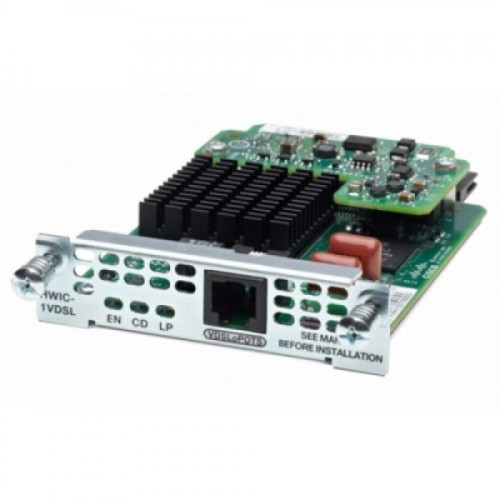 Интерфейсный модуль Cisco [EHWIC-VA-DSL-B=]
