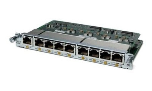 Интерфейсный HWIC модуль Cisco [HWIC-D-9ESW=]