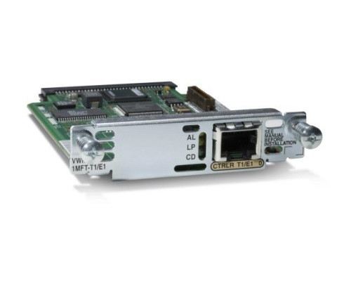 Интерфейсная карта Cisco [VWIC2-1MFT-G703=]