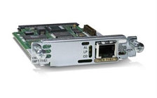 Интерфейсная карта Cisco [VWIC3-1MFT-T1/E1=]