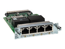Интерфейсная карта Cisco [VWIC3-4MFT-T1/E1=]