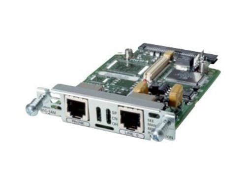 Интерфейсная карта Cisco [WIC-1AM-V2=]