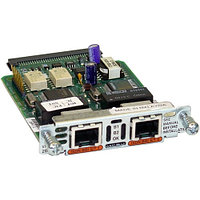 Карта голосового интерфейса Cisco [VIC2-2BRI-NT/TE=]
