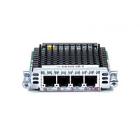 Карта голосового интерфейса Cisco [VIC2-4FXO=]