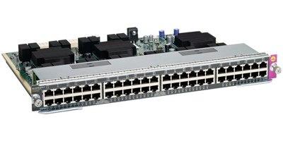 Модуль Cisco [WS-X4748-RJ45-E=]