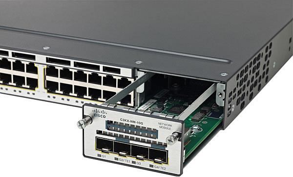 Опция для сетевого оборудования Cisco [A75127.101565]