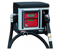 Заправочный модуль дизельного топлива с электронным счётчиком и системой учёта топлива