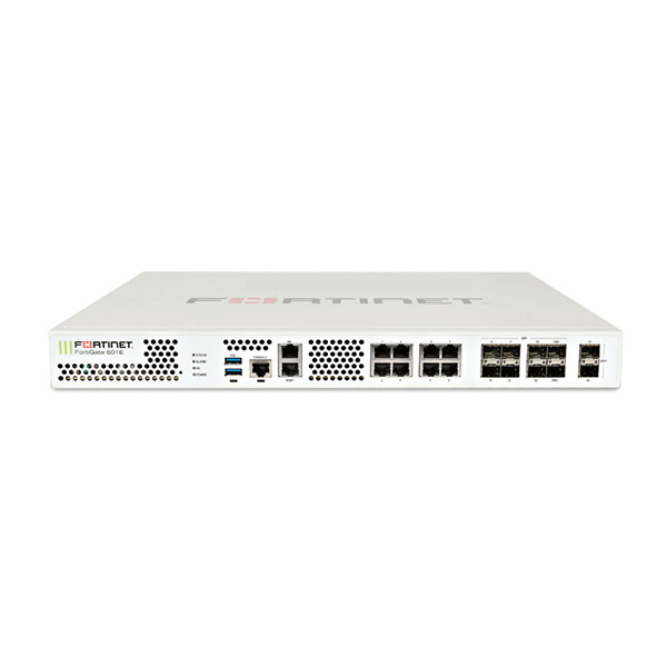 UTM-комплект FortiGate-601E с подпиской 24x7 на 5 лет [FG-601E-BDL-950-60]