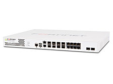 Межсетевой экран Fortinet FortiGate 600D [FG-600D-LENC]