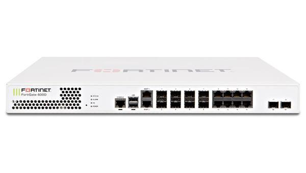 UTM-комплект FG-600D с подпиской 24x7 [FG-600D-BDL-950-12]
