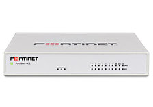 Межсетевой экран FortiGate 60E [FG-60E-POE]