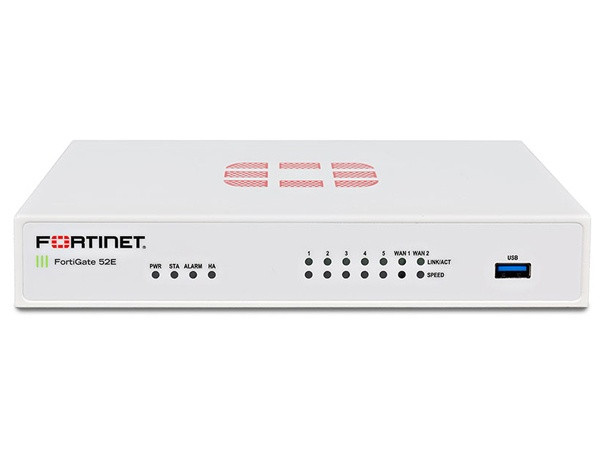 Межсетевой экран FortiGate 52E [FG-52E]