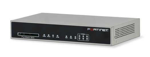 Межсетевой экран FortiGate 80CM [FG-80CM]