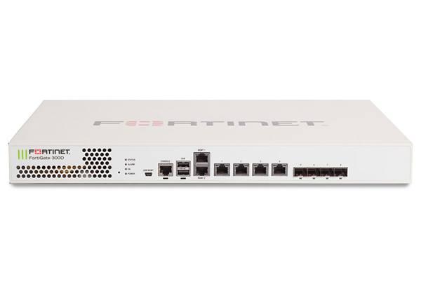 Межсетевой экран FortiGate 300D [FG-300D]