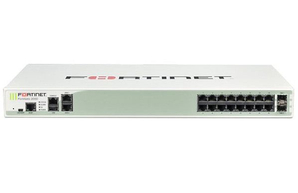 Межсетевой экран FortiGate 200D [FG-200D]
