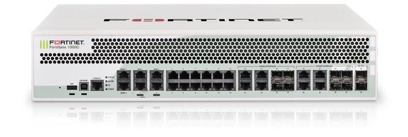 Межсетевой экран FortiGate 300E-LENC [FG-300E-LENC]