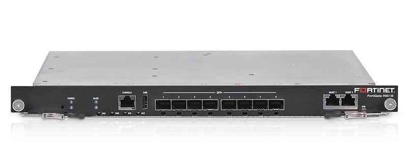 Блейд система сетевой защиты FortiGate-5000 [FG-5101C]