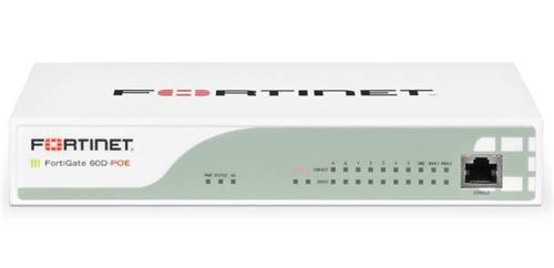 UTM-комплект FG 60D PoE с подпиской 24x7 на 3 года [FG-60D-POE-BDL-950-36]