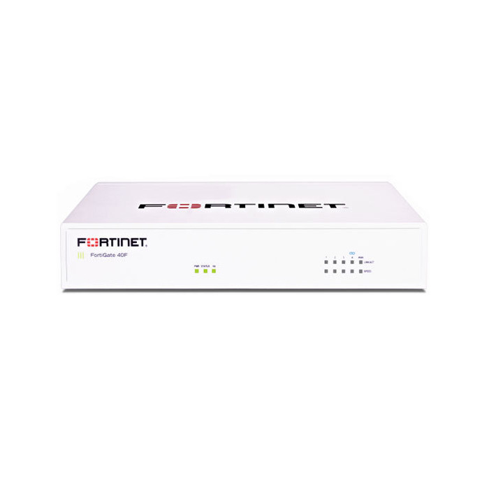 Enterprise-комплект FortiGate-40F с подпиской 24x7 на 1 год [FG-40F-BDL-811-12]