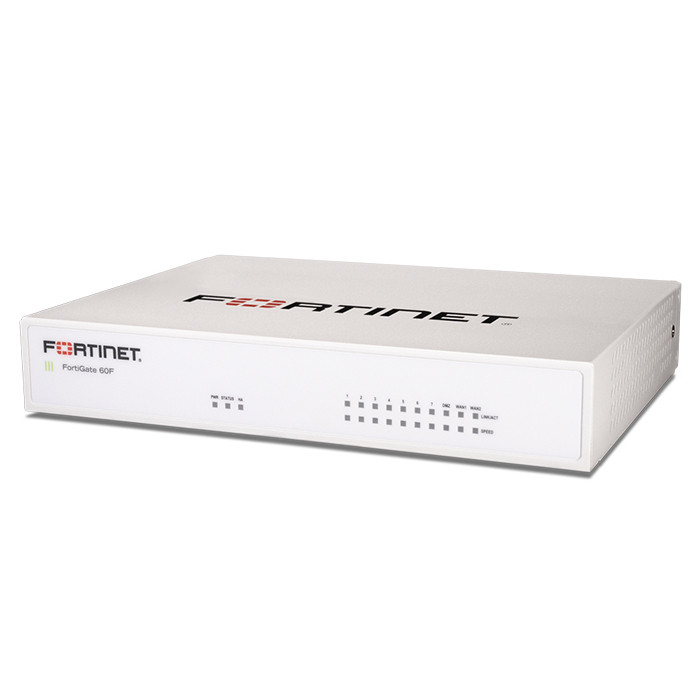 Enterprise-комплект FortiGate-60F с подпиской 24x7 на 3 года [FG-60F-BDL-811-36]