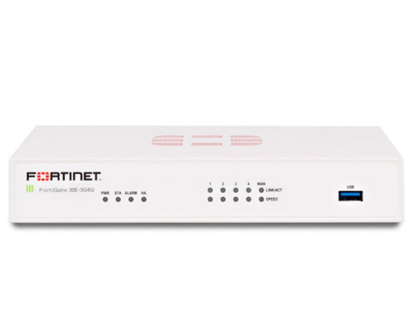 Enterprise-комплект FG-30E-3G4G-INTL с подпиской 24x7 на 1 год [FG-30E-3G4G-INTL-BDL-980-12]