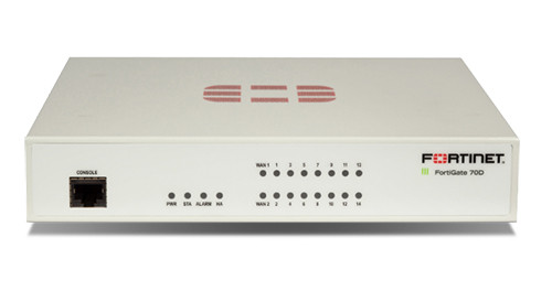 Enterprise-комплект FG-70D-POE с подпиской 24x7 на 1 год [FG-70D-POE-BDL-974-12]