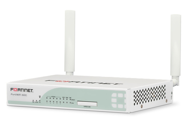 Межсетевой экран FortiWiFi 60D POE [FWF-60D-POE]