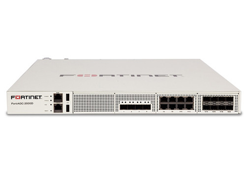 Контроллер Fortinet FortiADC 2000F [FAD-2000F]