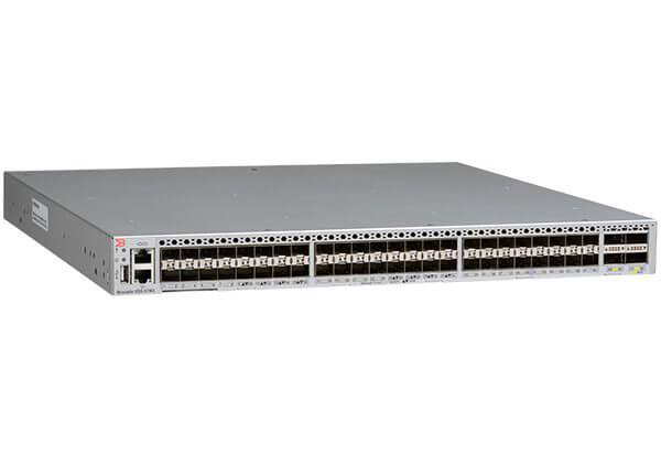 Коммутатор ExtremeSwitching VDX 6740T [BR-VDX6740T-24-DC-R]