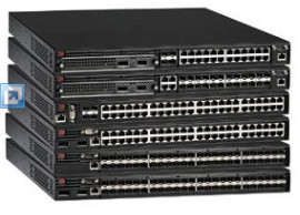 Коммутатор [NI-CES-2024C-DC]