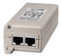 Блок питания Extreme Networks SINGLE PORT 802.3AT COMPLIANT MIDSPAN [PD-9001GR-ENT]