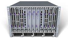 Коммутатор ExtremeSwitching VSP 8608 с БП пер. тока и модулями [EC8602002-E6]
